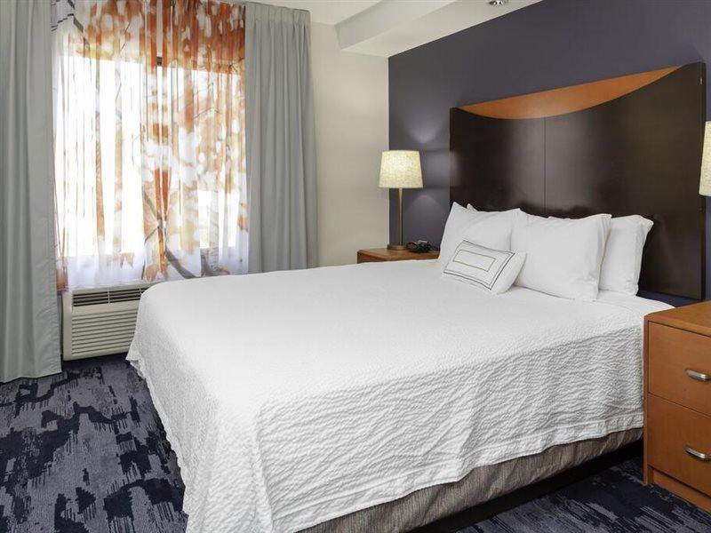 Fairfield Inn & Suites By Marriott Matthews Charlotte Exterior foto