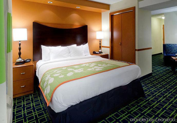 Fairfield Inn & Suites By Marriott Matthews Charlotte Cameră foto
